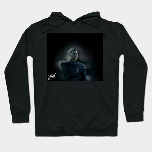 Ivar Hoodie by Xbalanque